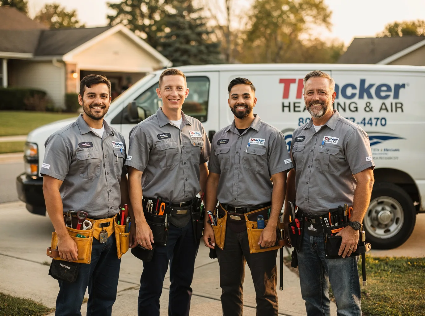 Ac Repair company in Tioga, WV